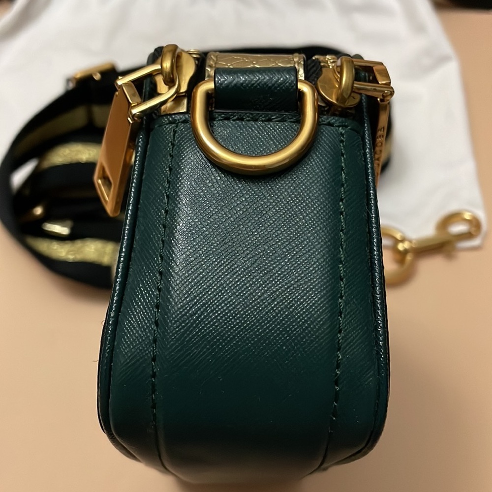 Sold❌✨Authentic Marc Jacobs Sequin Camera Bag✨ - Picture 1 of 17